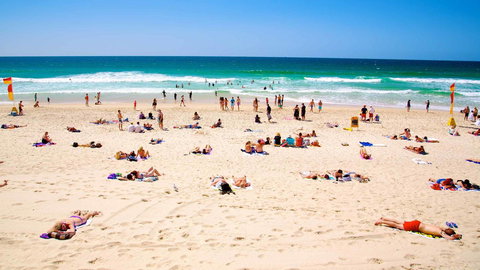 Towers Of Chevron - Private Apartment - Accommodation Broome 23