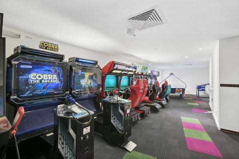 Towers Of Chevron - Private Apartment - Accommodation Broome 18