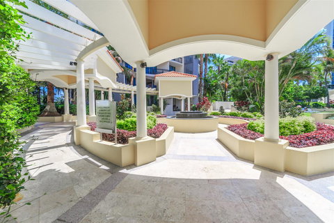 Towers Of Chevron - Private Apartment - Accommodation Broome 15