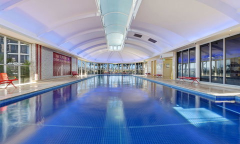 Towers Of Chevron - Private Apartment - Accommodation Broome 13