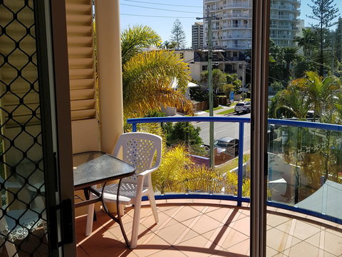 Surfers Beach Resort One - Accommodation Broome 23