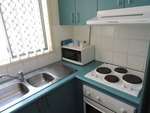 Surfers Beach Resort One - Accommodation Broome 42