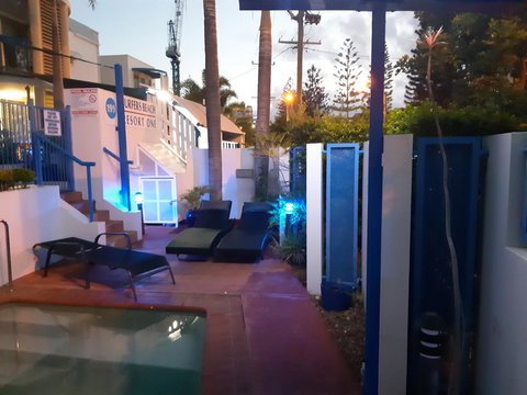 Surfers Beach Resort One - Accommodation Broome 10