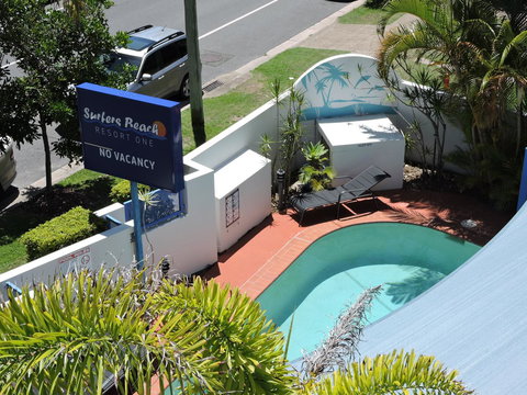 Surfers Beach Resort One - Accommodation Broome 41