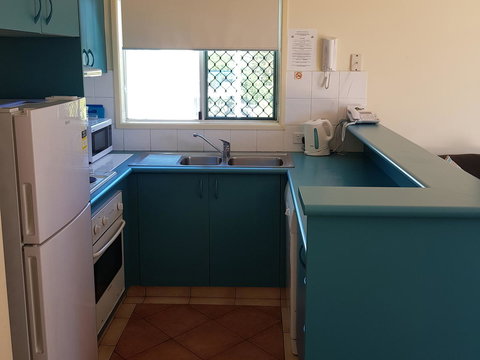 Surfers Beach Resort One - Accommodation Broome 26