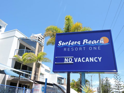 Surfers Beach Resort One - Accommodation Broome 37