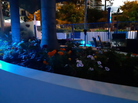 Surfers Beach Resort One - Accommodation Broome 9