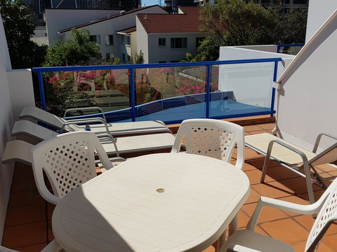 Surfers Beach Resort One - Accommodation Broome 21