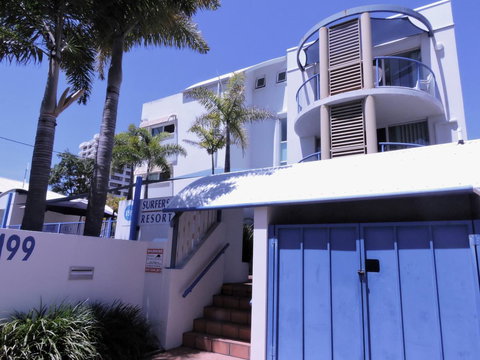 Surfers Beach Resort One - Accommodation Broome 35