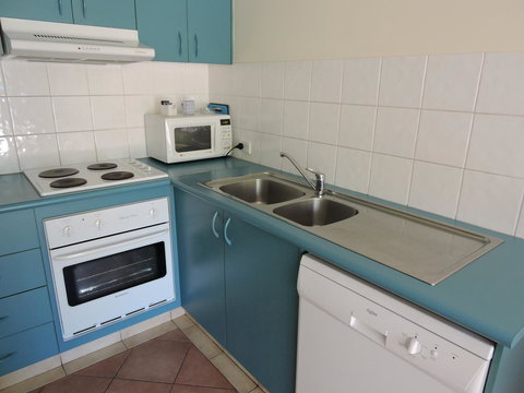 Surfers Beach Resort One - Accommodation Broome 43