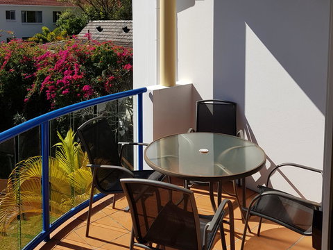 Surfers Beach Resort One - Accommodation Broome 20