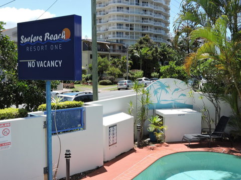Surfers Beach Resort One - Accommodation Broome 39