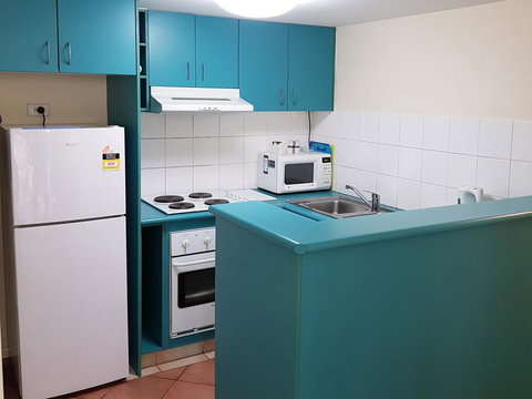 Surfers Beach Resort One - Accommodation Broome 18