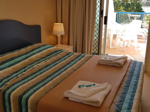 Surfers Beach Resort One - Accommodation Broome 22