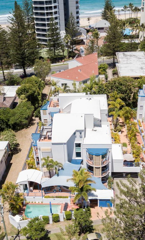 Surfers Beach Resort One - Accommodation Broome 33