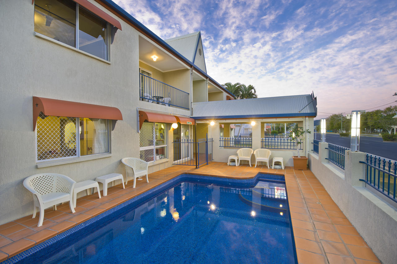 Allenstown QLD Accommodation Broome