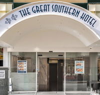 Great Southern Hotel Brisbane - Accommodation Broome