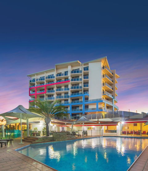 Mantra Mackay - Accommodation Broome 3