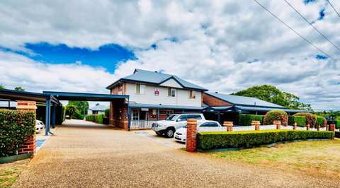 Ambassador On Ruthven - Accommodation Broome 5