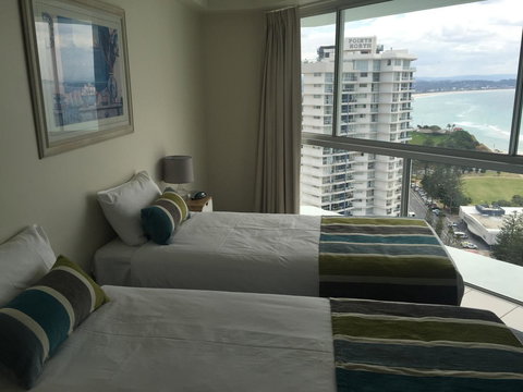 Ocean Plaza Resort - Accommodation Broome 40