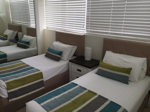 Ocean Plaza Resort - Accommodation Broome 19