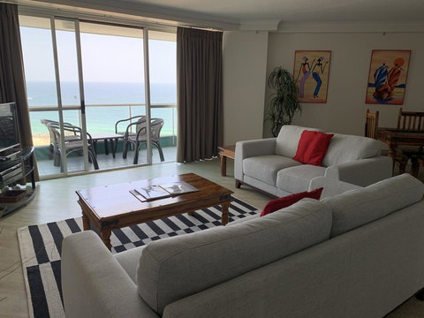 Ocean Plaza Resort - Accommodation Broome 4