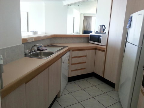 Ocean Plaza Resort - Accommodation Broome 34