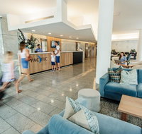 Pacific Hotel Brisbane - Accommodation Broome