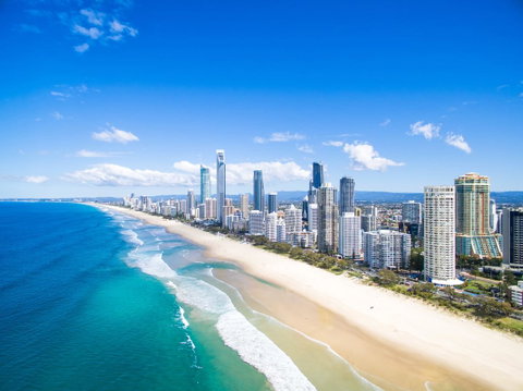 H Luxury Residence Apartments - Holiday Paradise - Accommodation Broome 1