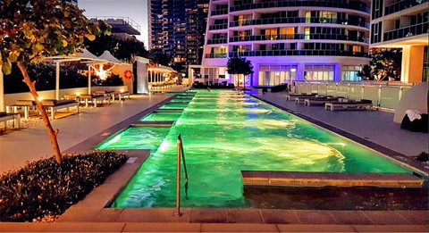 H Luxury Residence Apartments - Holiday Paradise - Accommodation Broome 20