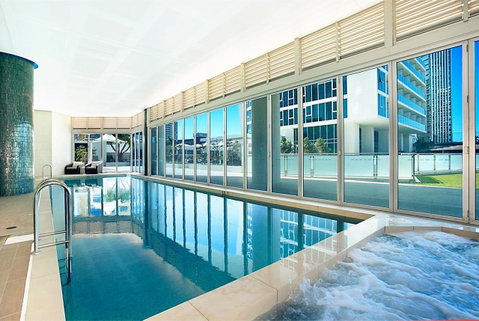 H Luxury Residence Apartments - Holiday Paradise - Accommodation Broome 21