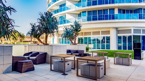 H Luxury Residence Apartments - Holiday Paradise - Accommodation Broome 28