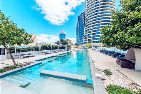 H Luxury Residence Apartments - Holiday Paradise - Accommodation Broome 19