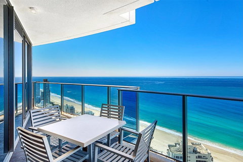 H Luxury Residence Apartments - Holiday Paradise - Accommodation Broome 5