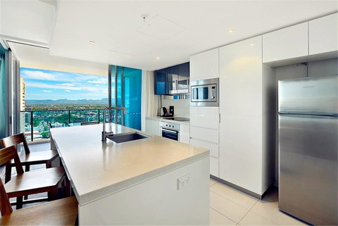 H Luxury Residence Apartments - Holiday Paradise - Accommodation Broome 14