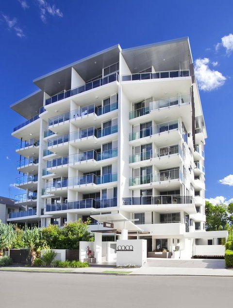 Coco Mooloolaba - Accommodation Broome 1