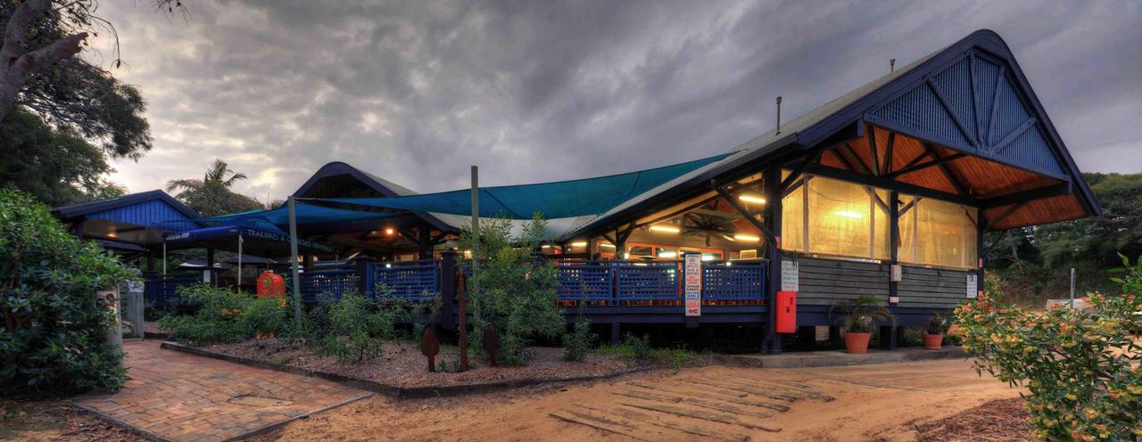 Fraser Island QLD Accommodation Broome