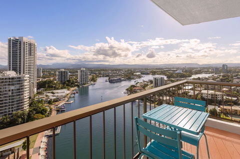 Vibe Hotel Gold Coast - Accommodation Broome 5