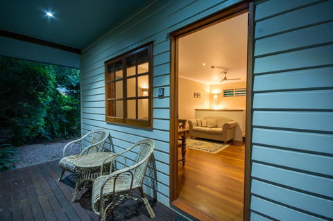 Allumbah Pocket Cottages - Accommodation Broome 14