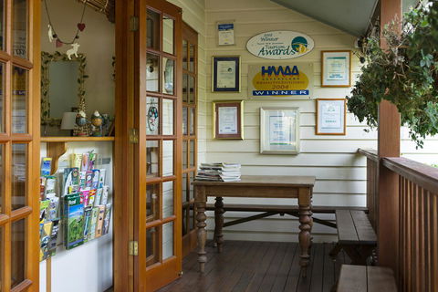 Allumbah Pocket Cottages - Accommodation Broome 21