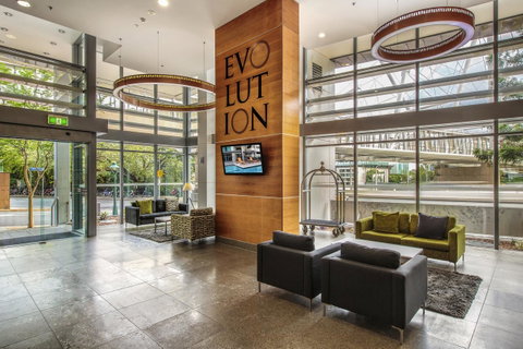 Evolution Apartments - Accommodation Broome 1