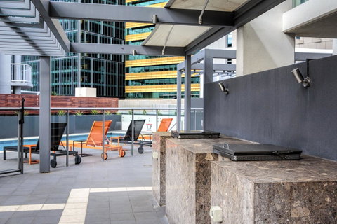 Evolution Apartments - Accommodation Broome 6