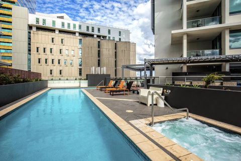 Evolution Apartments - Accommodation Broome 3