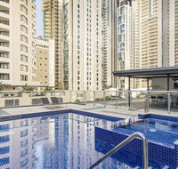 Oaks Festival Towers - Accommodation Broome