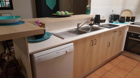 Jackies Holiday Apartment - Accommodation Broome 9