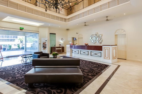 Central Cosmo Apartment Hotel - Accommodation Broome 6