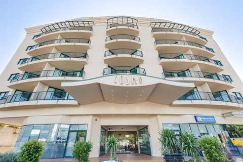 Central Cosmo Apartment Hotel - Accommodation Broome 0
