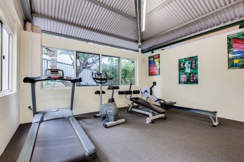 Central Cosmo Apartment Hotel - Accommodation Broome 23