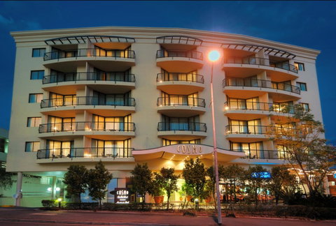 Central Cosmo Apartment Hotel - Accommodation Broome 7