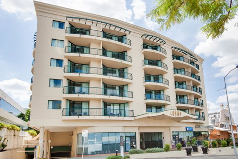 Central Cosmo Apartment Hotel - Accommodation Broome 13